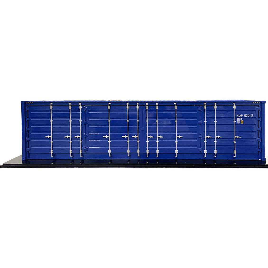 40尺集裝箱模型，1:20比例